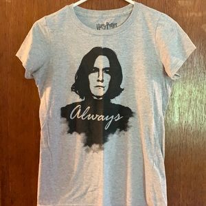 Harry Potter Snape tee shirt